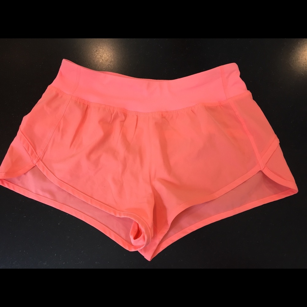 Forever 21 athletic shorts